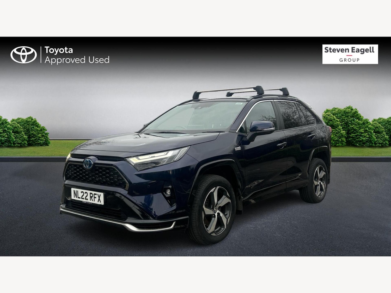 Used Toyota RAV4 2022 for sale - 77396565: Photo 3