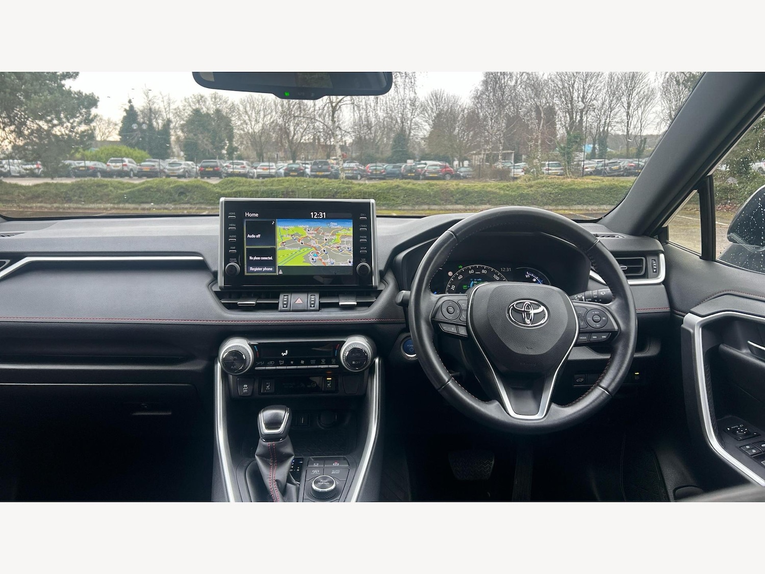 Used Toyota RAV4 2022 for sale - 77396565: Photo 7