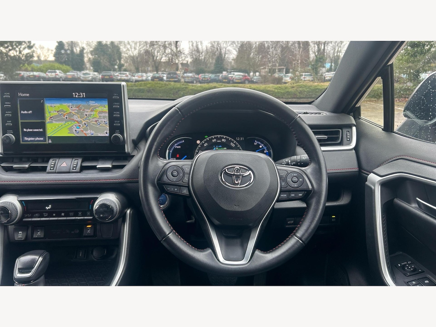 Used Toyota RAV4 2022 for sale - 77396565: Photo 8