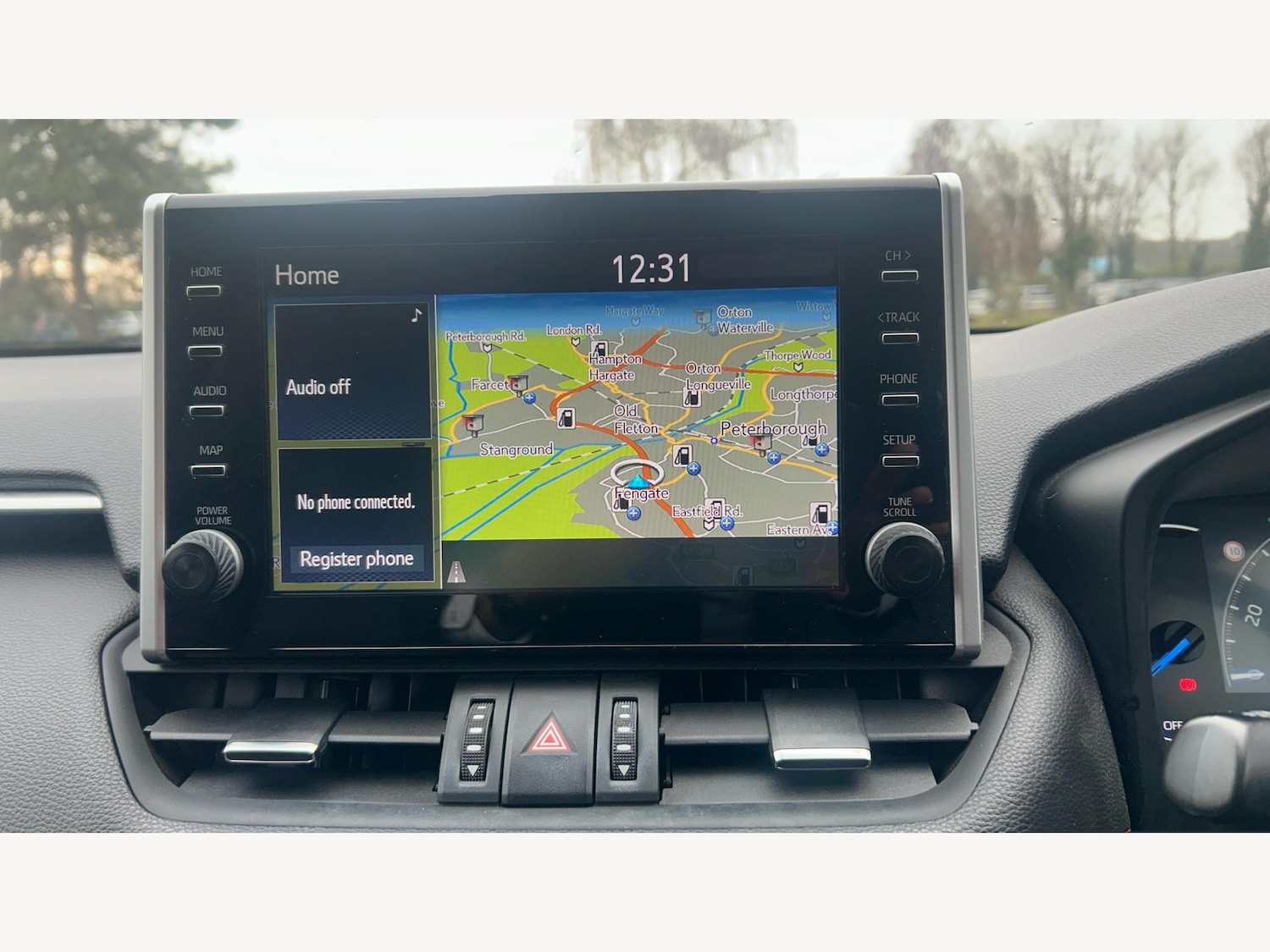 Used Toyota RAV4 2022 for sale - 77396565: Photo 9