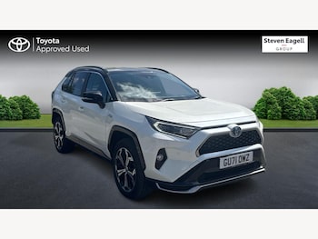 Used Toyota RAV4 2021 for sale - 79168563: Photo