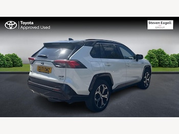 Used Toyota RAV4 2021 for sale - 79168563: Photo