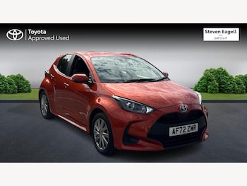 Used Toyota Yaris 2022 for sale - 75769737: Photo