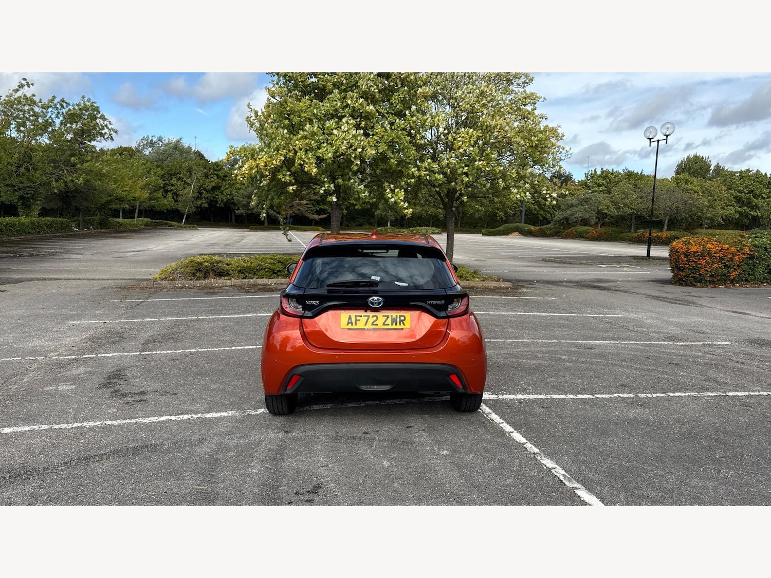 Vehicle 21