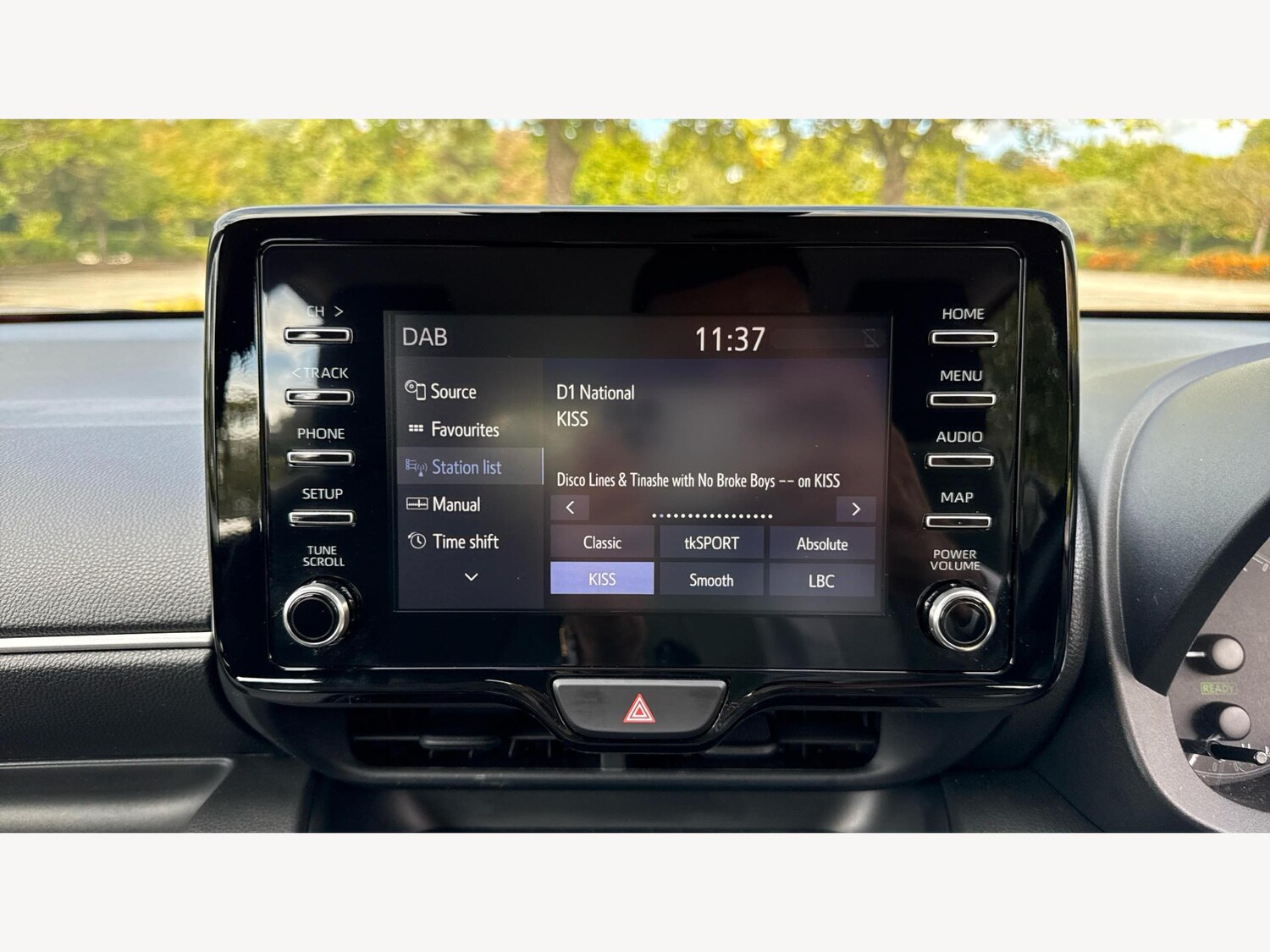 Vehicle 25