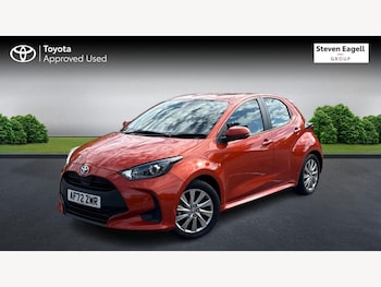 Used Toyota Yaris 2022 for sale - 75769737: Photo