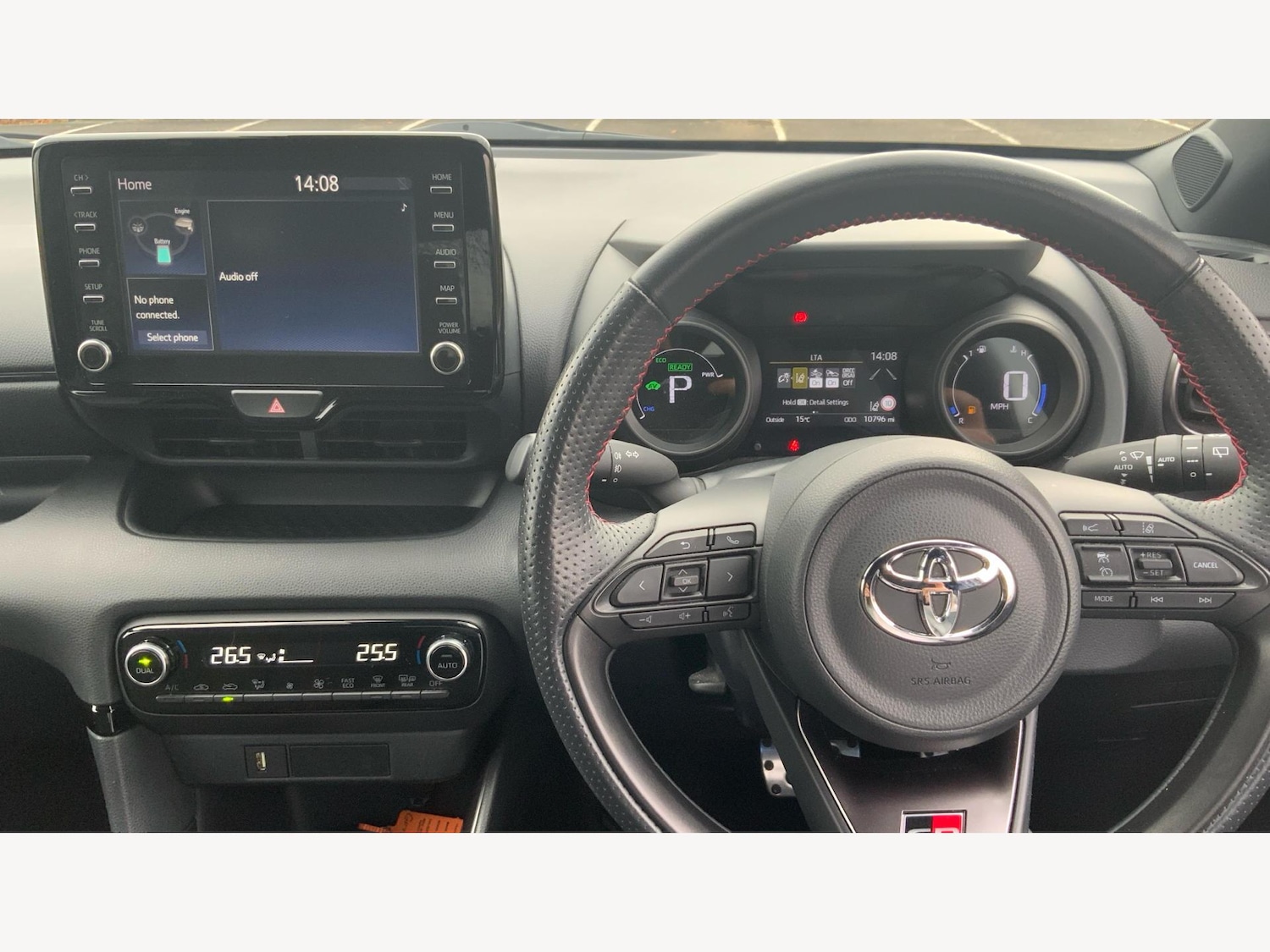 Used Toyota Yaris for sale - 77230348: Photo 10