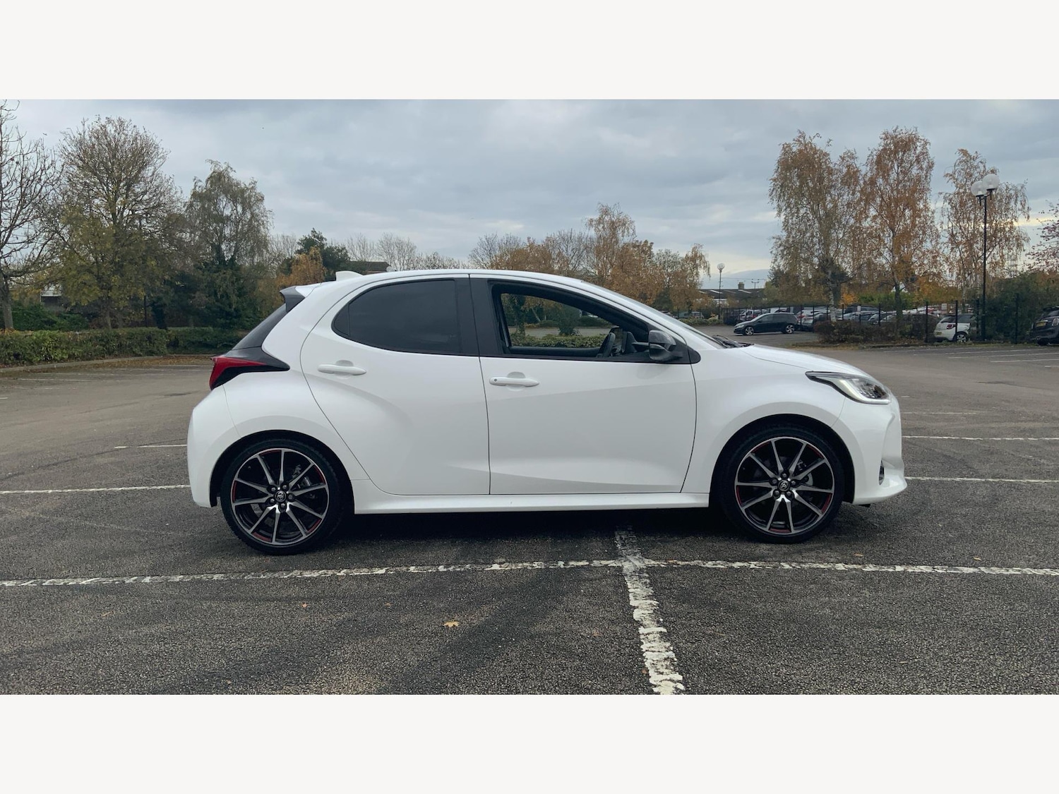 Used Toyota Yaris for sale - 77230348: Photo 18