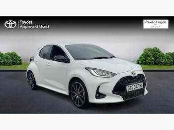 Toyota Yaris feature image