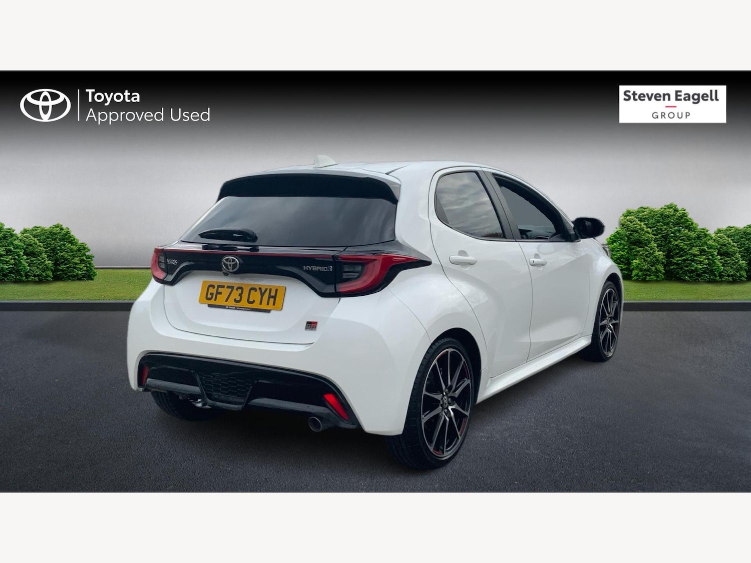 Used Toyota Yaris for sale - 77230348: Photo 2