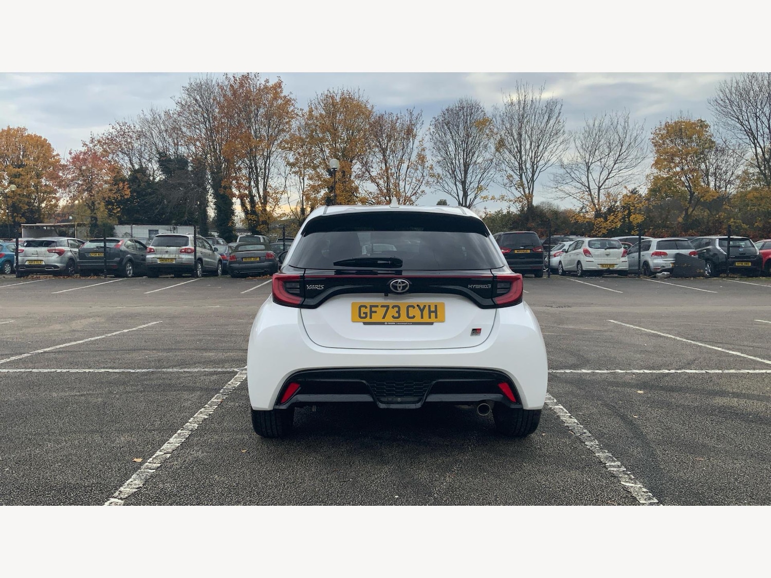 Used Toyota Yaris for sale - 77230348: Photo 21