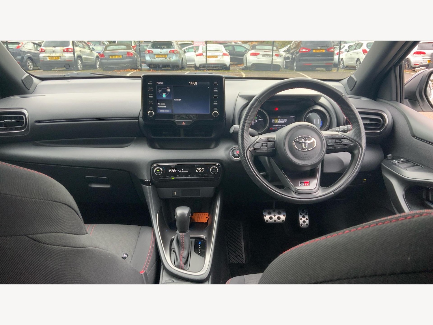 Used Toyota Yaris for sale - 77230348: Photo 7