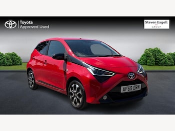 Used Toyota AYGO 2019 for sale - 79316535: Photo