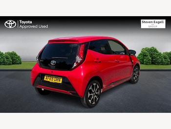 Used Toyota AYGO 2019 for sale - 79316535: Photo