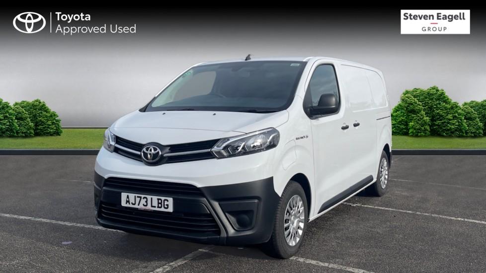 Used Toyota ProAce 2023 for sale - 77510390: Photo 3