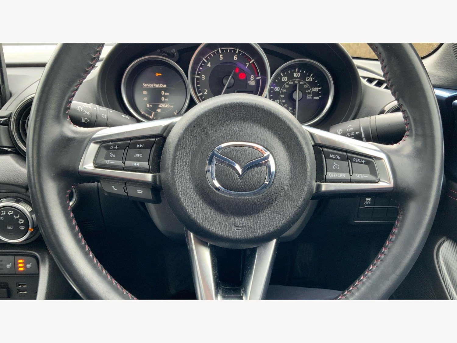 Used Mazda MX-5 2019 for sale - 77626310: Photo 10