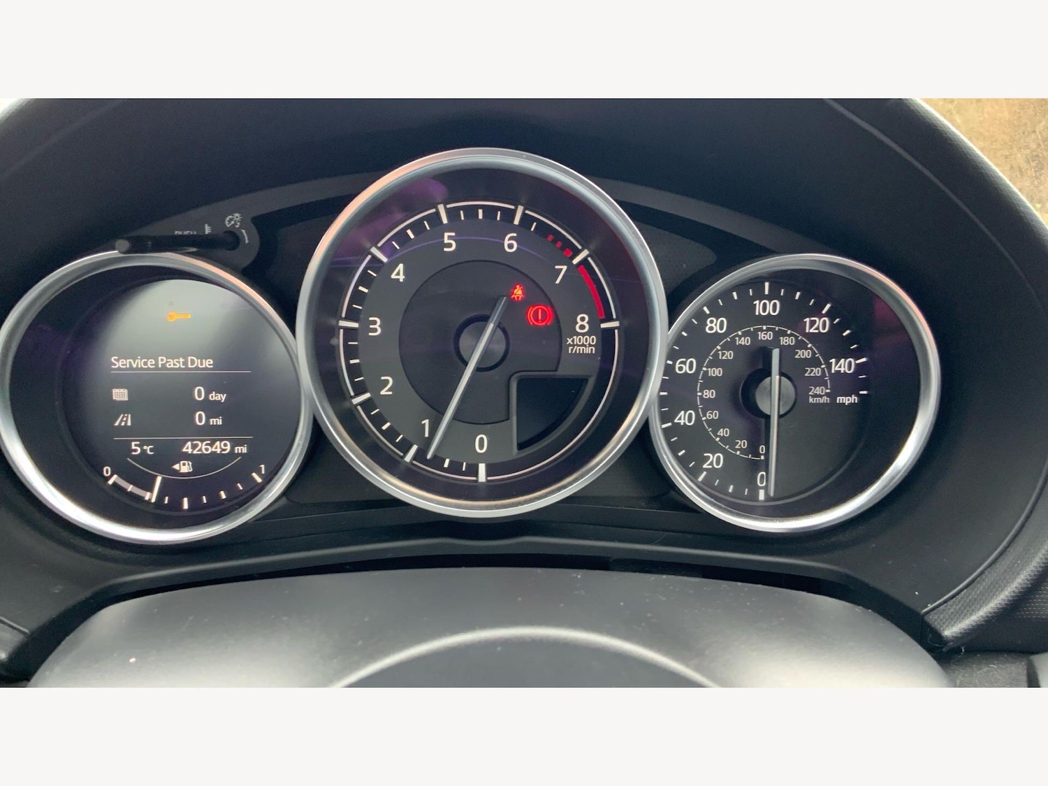 Used Mazda MX-5 2019 for sale - 77626310: Photo 11