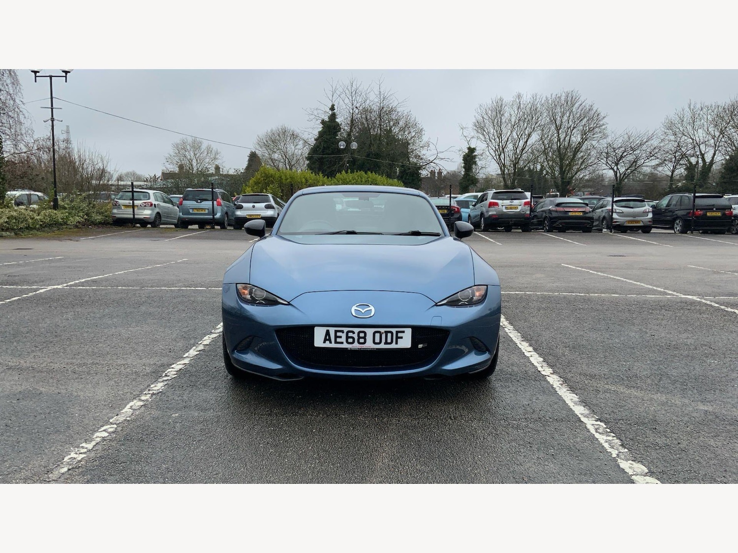 Used Mazda MX-5 2019 for sale - 77626310: Photo 17