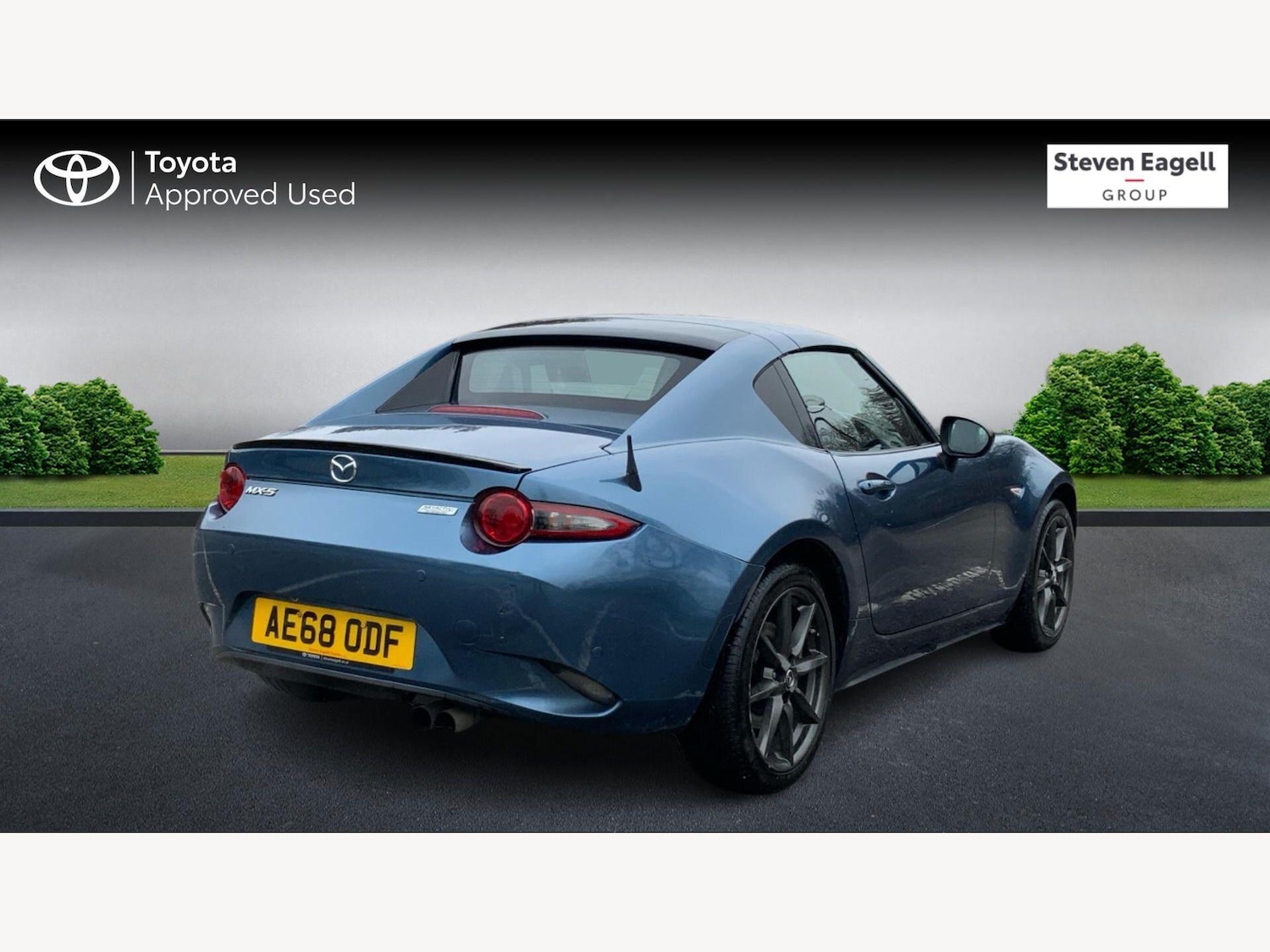 Used Mazda MX-5 2019 for sale - 77626310: Photo 2