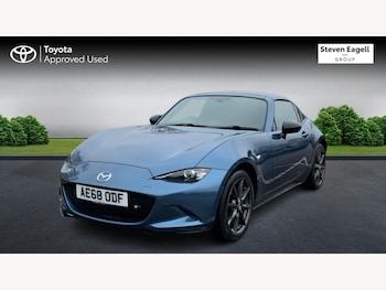Used Mazda MX-5 2019 for sale - 77626310: Photo