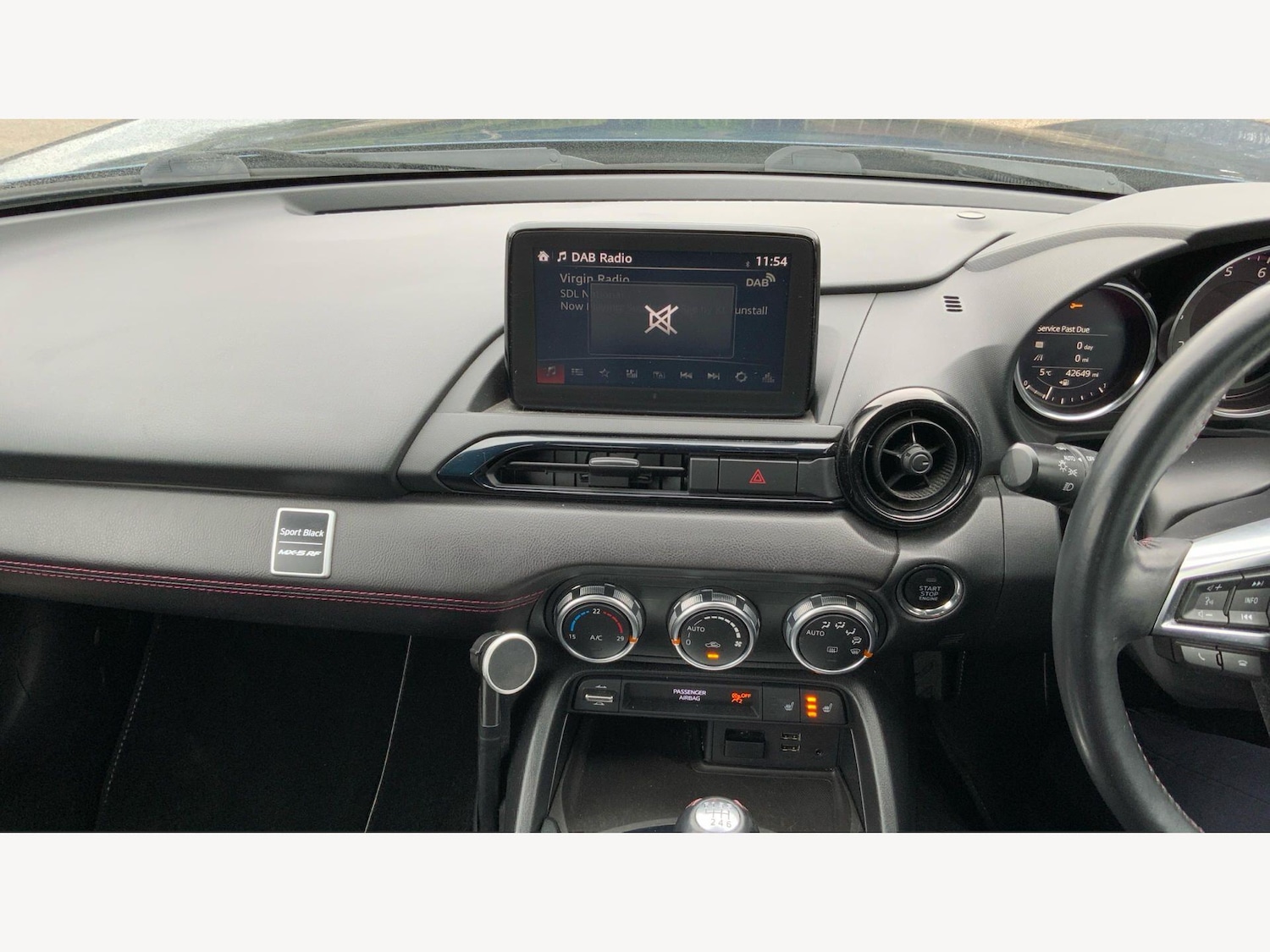 Used Mazda MX-5 2019 for sale - 77626310: Photo 7