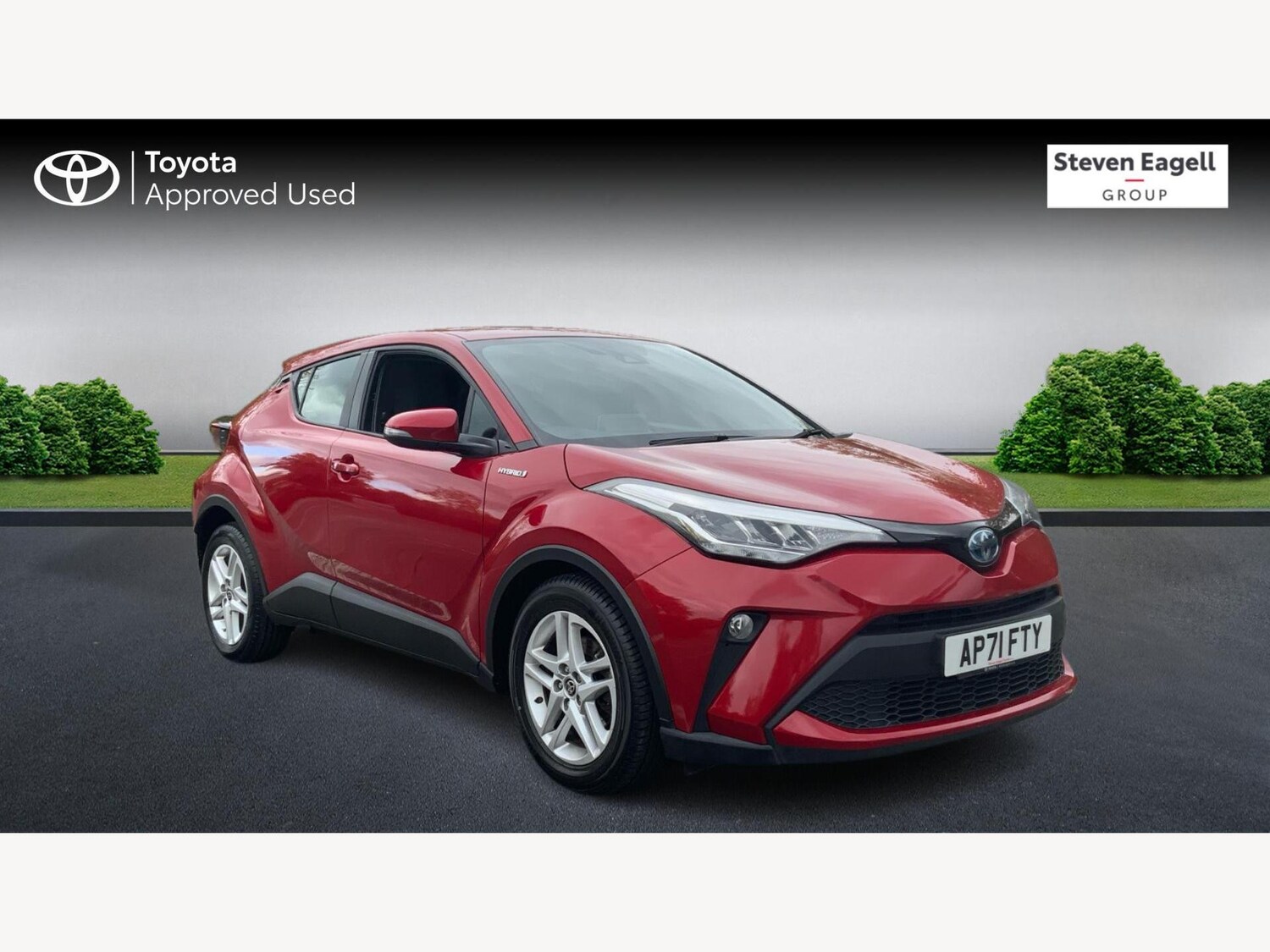 Used Toyota C-HR 2022 for sale - 76349065: Photo 1