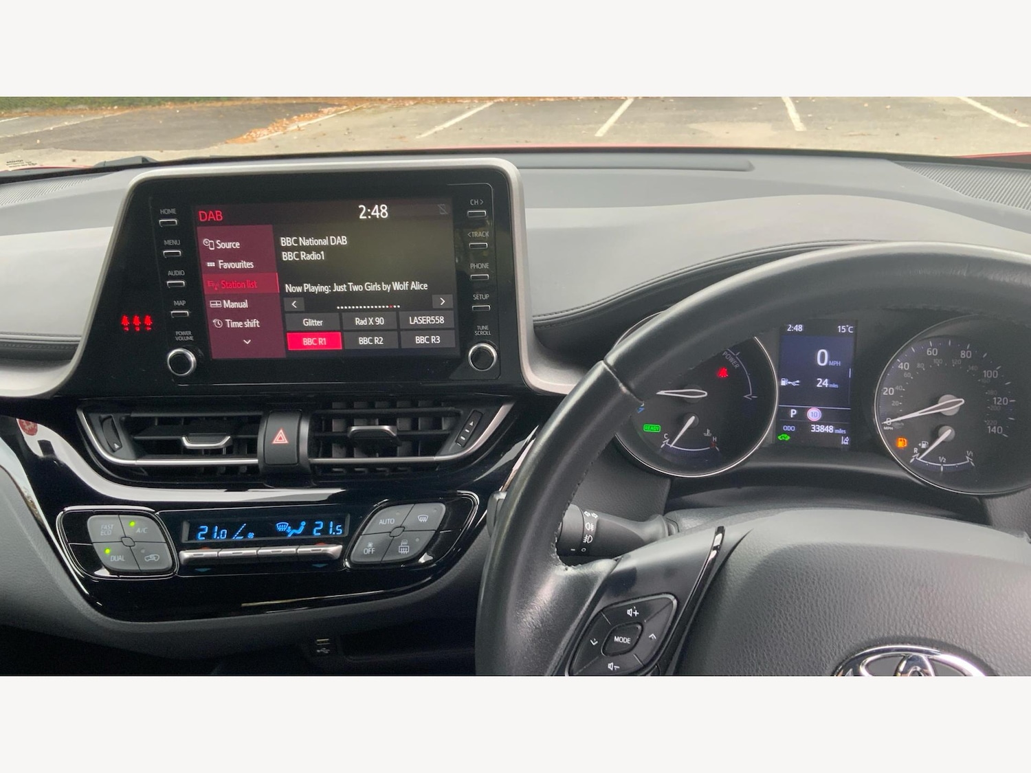 Used Toyota C-HR 2022 for sale - 76349065: Photo 10