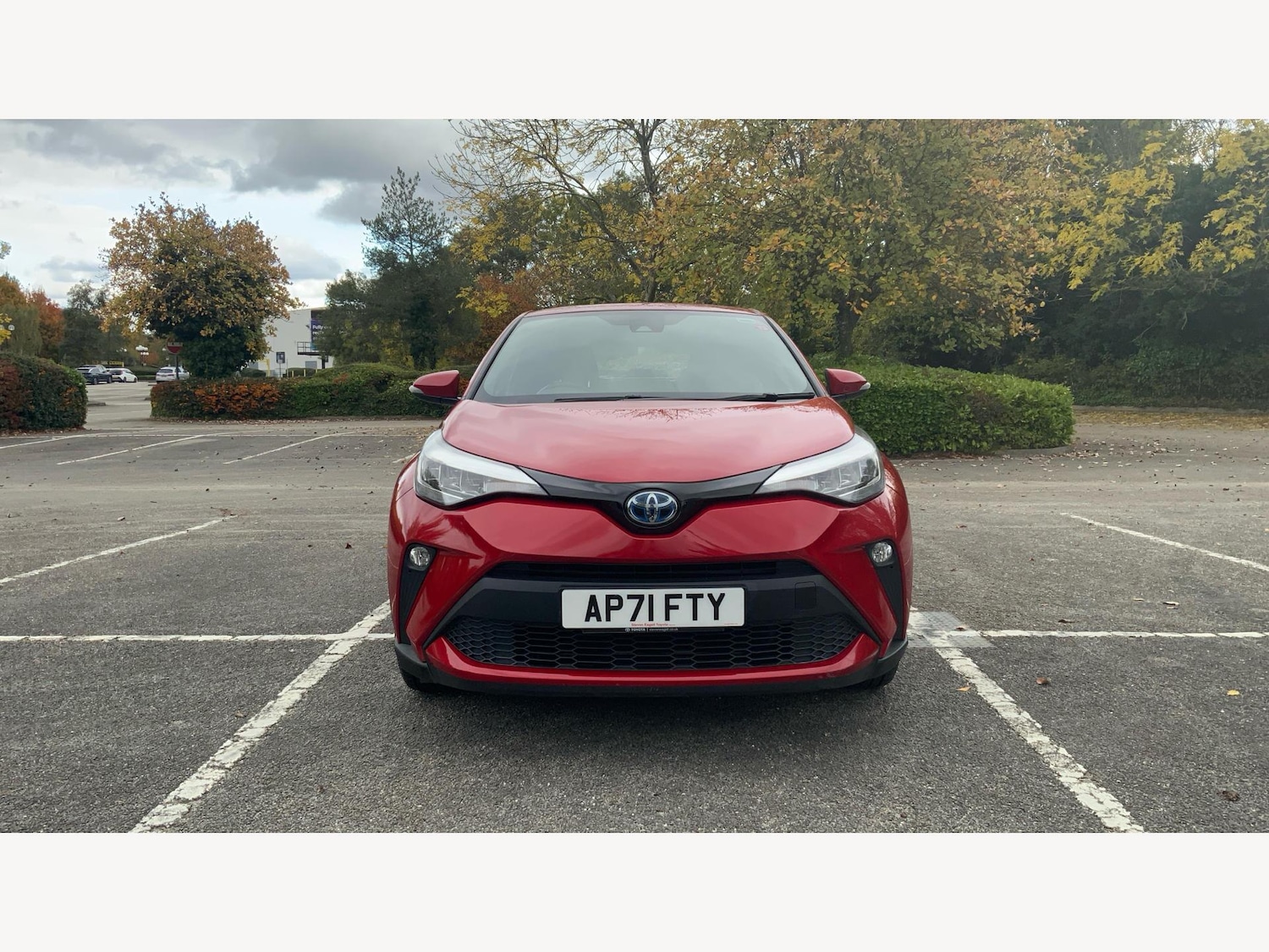 Used Toyota C-HR 2022 for sale - 76349065: Photo 17