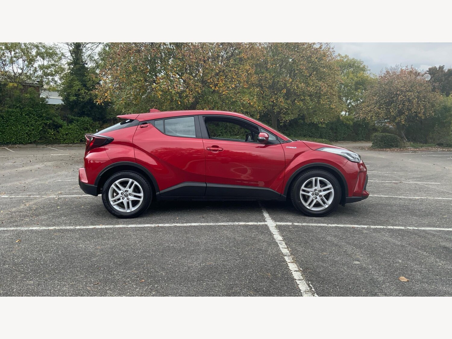 Used Toyota C-HR 2022 for sale - 76349065: Photo 18