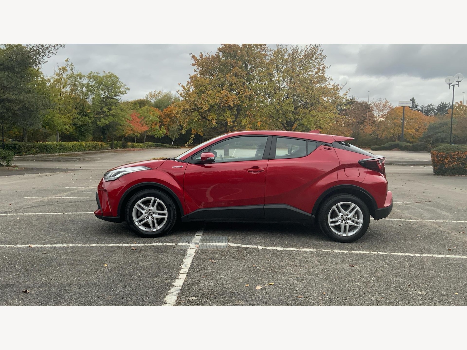 Used Toyota C-HR 2022 for sale - 76349065: Photo 19