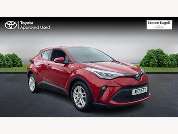 Used Toyota C-HR 2022 for sale - 76349065: Photo