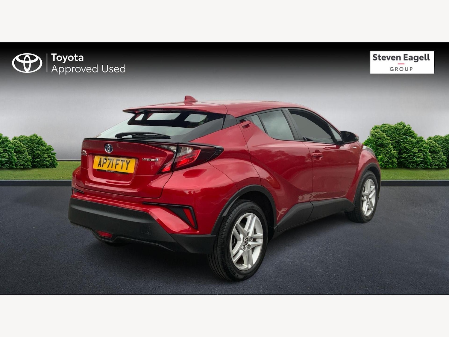 Used Toyota C-HR 2022 for sale - 76349065: Photo 2