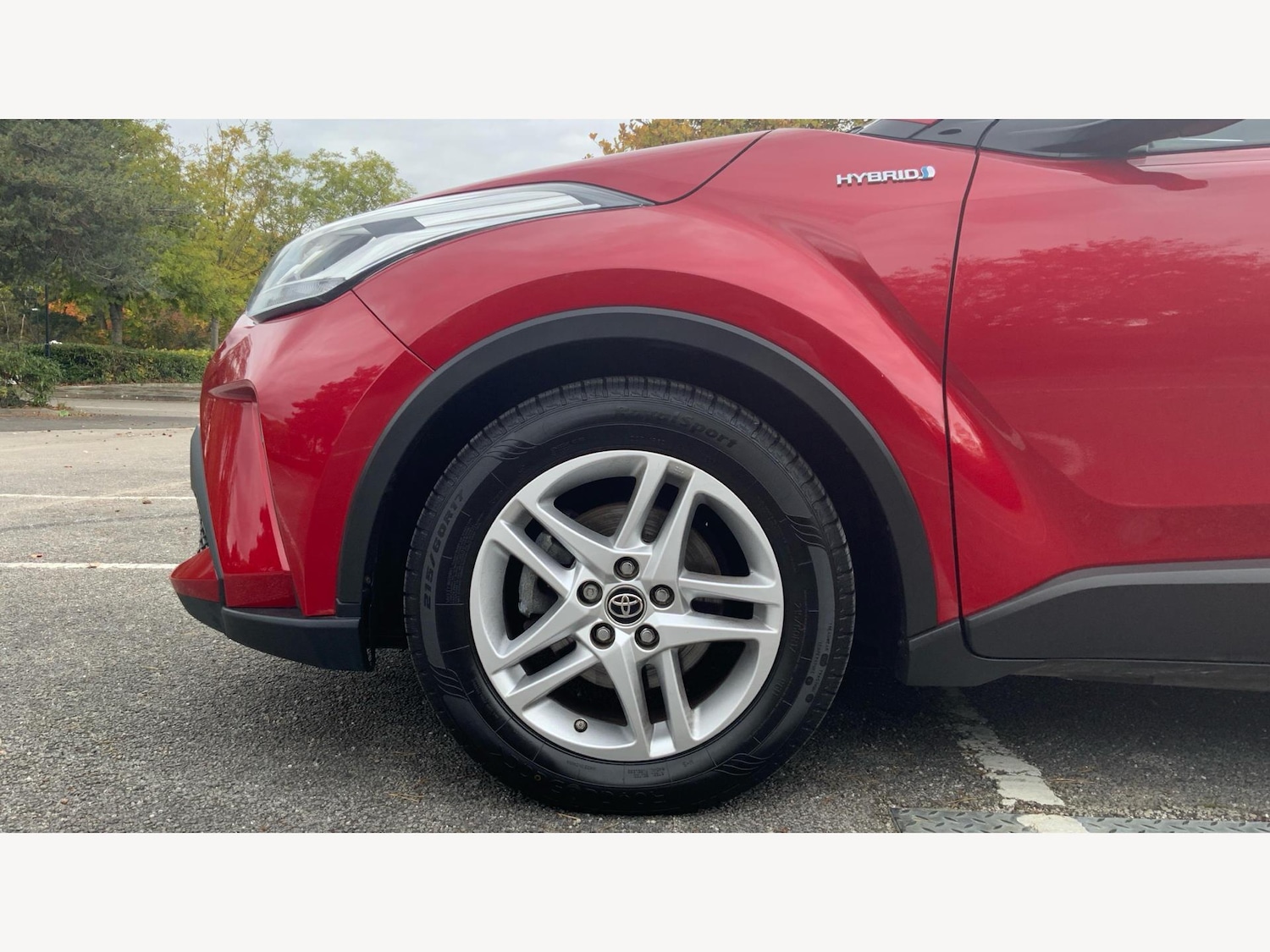Used Toyota C-HR 2022 for sale - 76349065: Photo 20