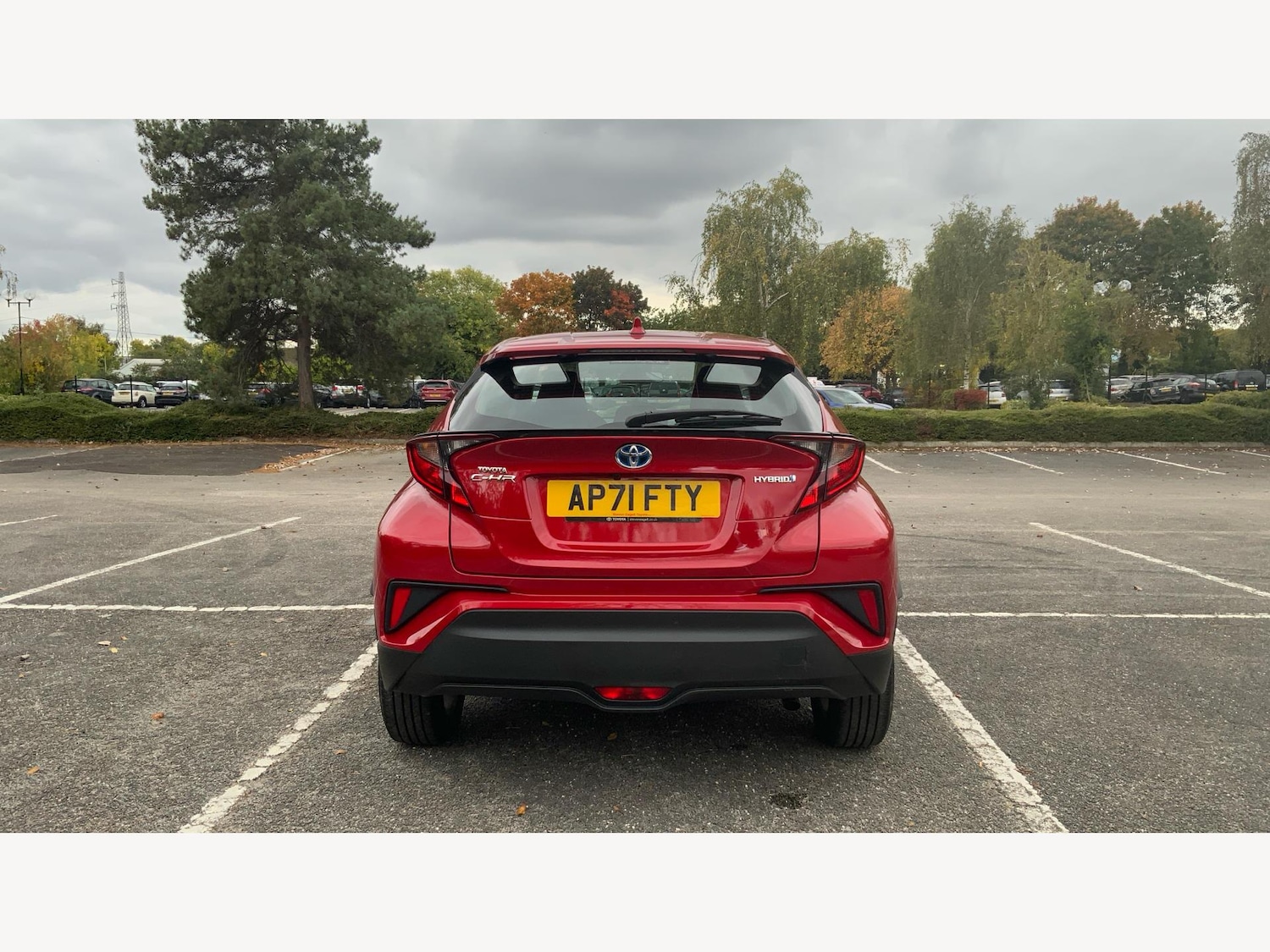 Used Toyota C-HR 2022 for sale - 76349065: Photo 21