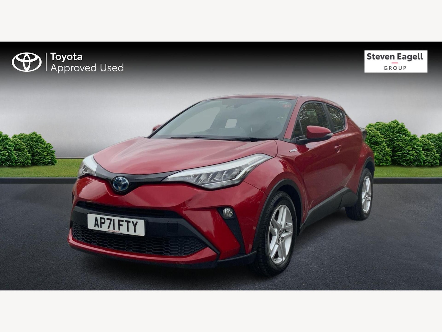 Used Toyota C-HR 2022 for sale - 76349065: Photo 3