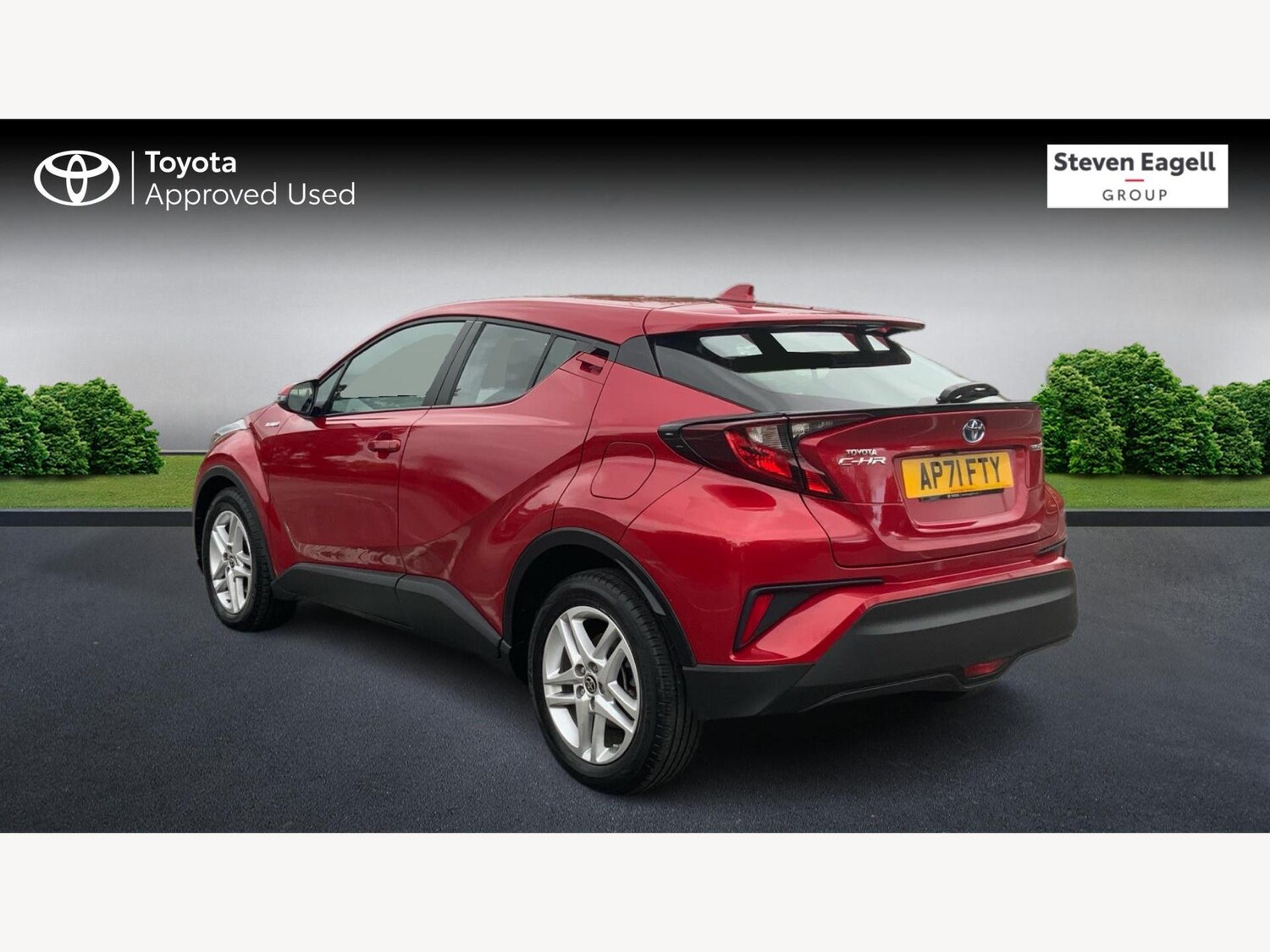 Used Toyota C-HR 2022 for sale - 76349065: Photo 6