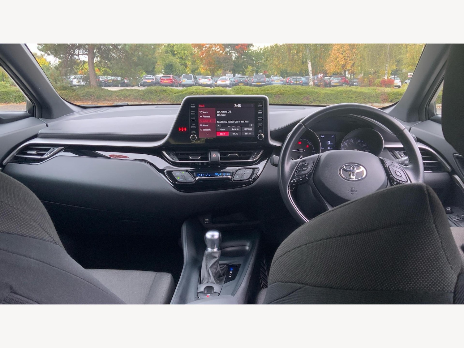 Used Toyota C-HR 2022 for sale - 76349065: Photo 7