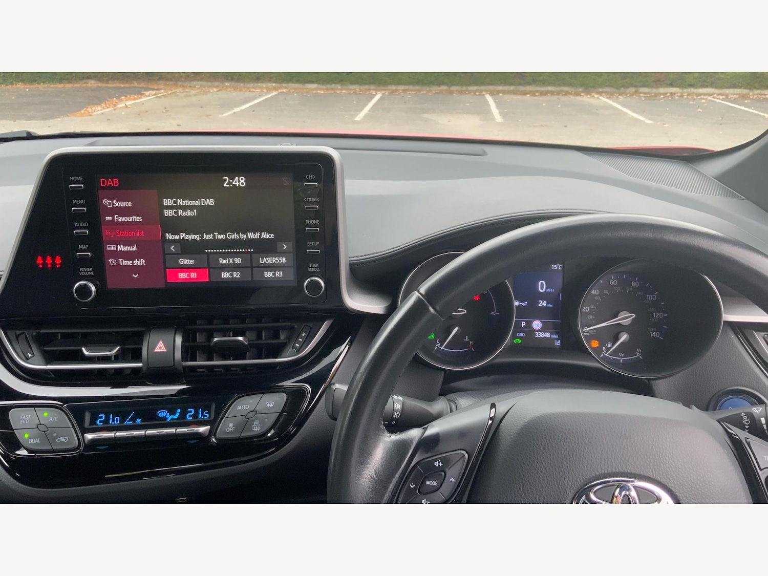 Used Toyota C-HR 2022 for sale - 76349065: Photo 8
