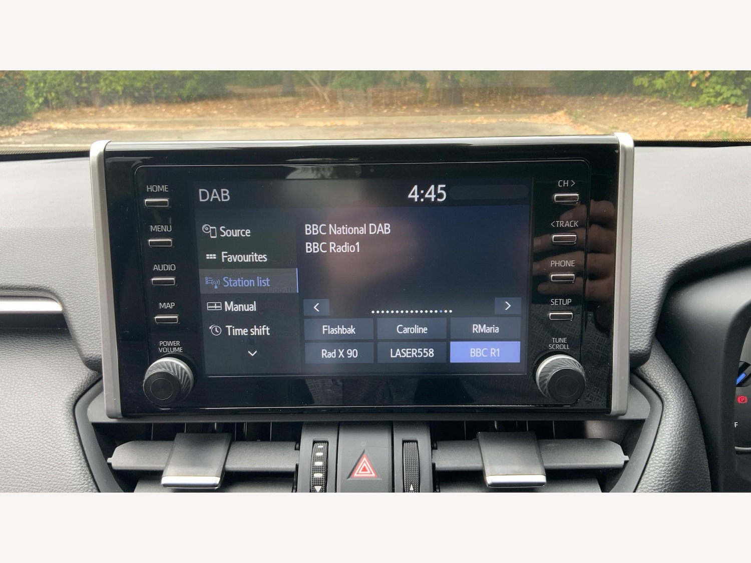 Vehicle 25