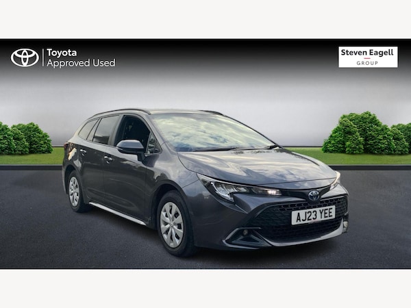 Used Toyota Corolla 2023 for sale - 76152570: Photo 1