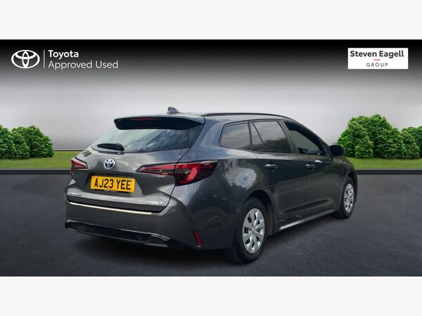 Used Toyota Corolla 2023 for sale - 76152570: Photo 2
