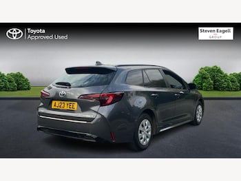 Used Toyota Corolla 2023 for sale - 76152570: Photo 2