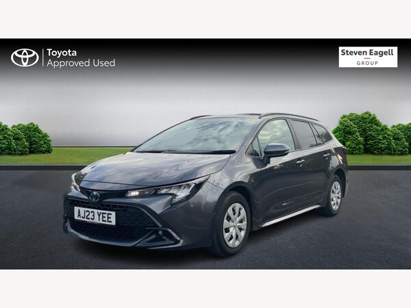 Used Toyota Corolla 2023 for sale - 76152570: Photo 3