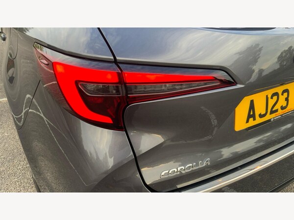 Used Toyota Corolla 2023 for sale - 76152570: Photo 40