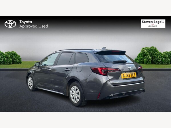 Used Toyota Corolla 2023 for sale - 76152570: Photo 6