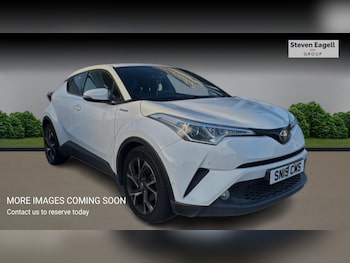 Toyota - C-HR