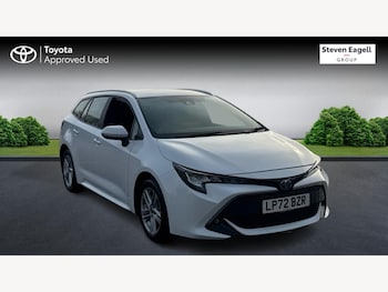 2022 (72) - 1.8 VVT-i Hybrid Icon 5dr CVT