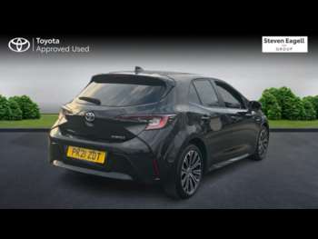Used Toyota Corolla 2021 for sale - 74704841: Photo