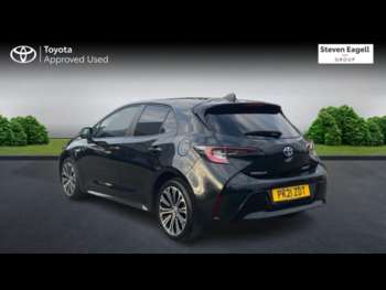 Used Toyota Corolla 2021 for sale - 74704841: Photo