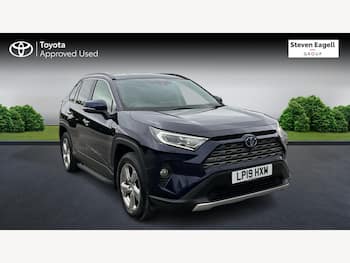 Used Toyota RAV4 2019 for sale - 79751336: Photo